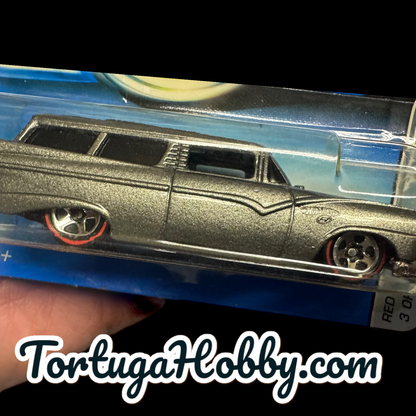 2005 - Hot Wheels - 8 Crate - Redline Series - 1956 Ford Parklane