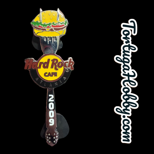 2009 - Hard Rock Cafe - Atlanta - Fork