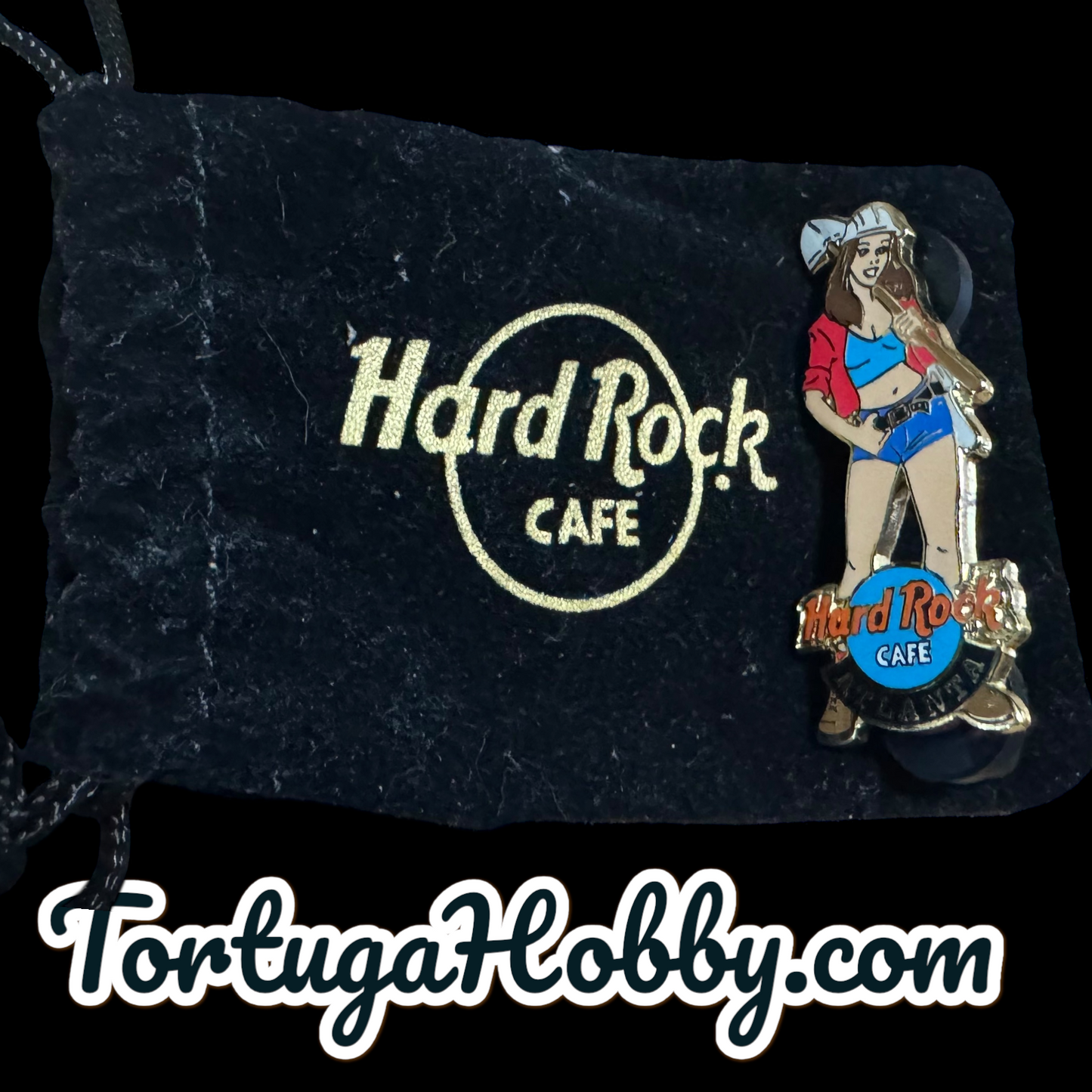 2009 - Hard Rock Cafe - Atlanta - Construction Girl