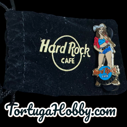 2009 - Hard Rock Cafe - Atlanta - Construction Girl