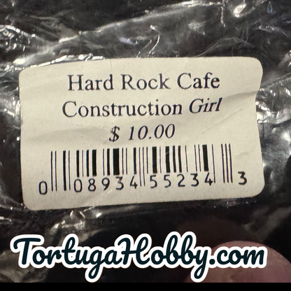 2009 - Hard Rock Cafe - Atlanta - Construction Girl