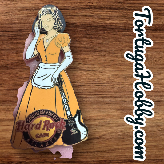 2009 - Hard Rock Cafe - Atlanta - Southern Belle
