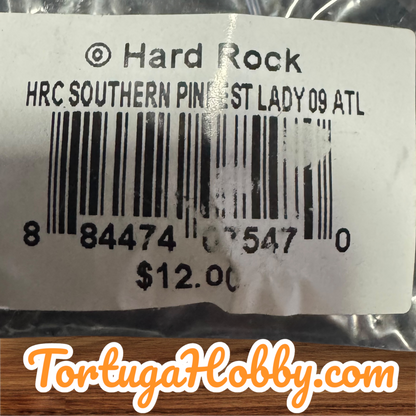 2009 - Hard Rock Cafe - Atlanta - Southern Belle