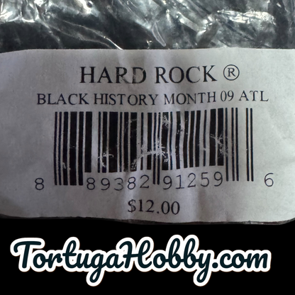 2009 - Hard Rock Cafe - Atlanta - Black History Month