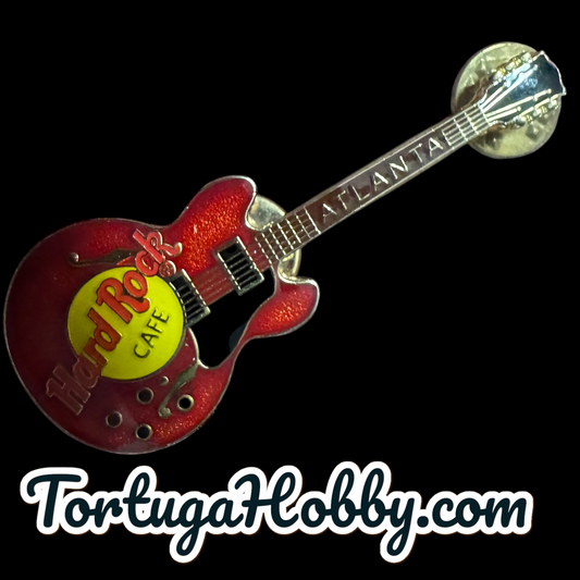 2009 - Hard Rock Cafe - Atlanta - Retro Classic Guitar