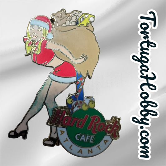 2004 - Hard Rock Cafe - Atlanta - Santa’s Helper