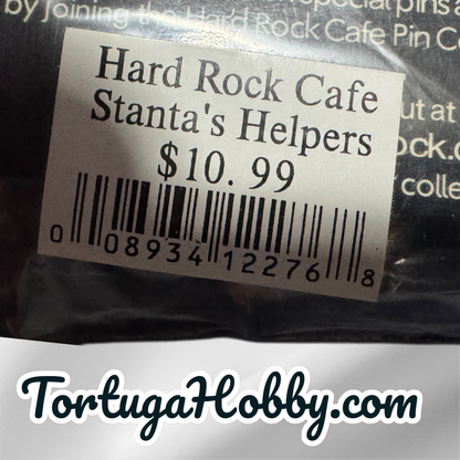 2004 - Hard Rock Cafe - Atlanta - Santa’s Helper