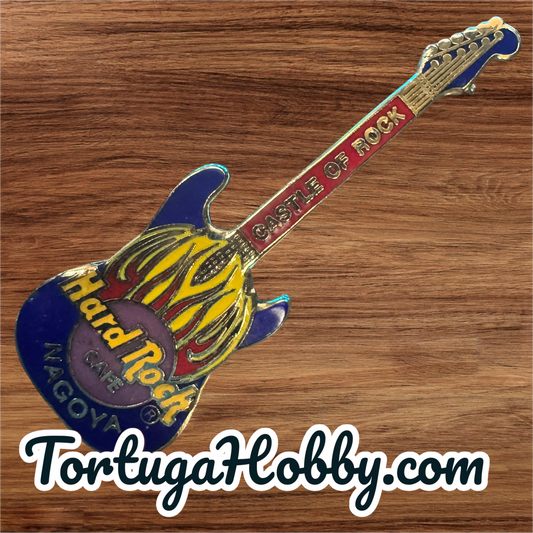 2010 - Hard Rock Cafe - Nagoya - Classic Guitar