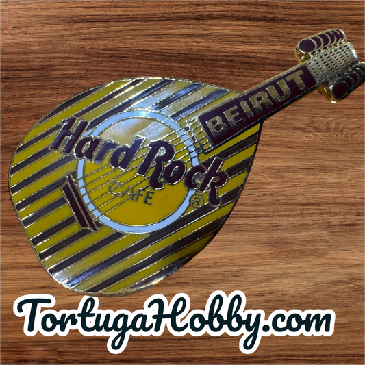 1996 - Hard Rock Cafe - Beirut - Oud (Mandolin)