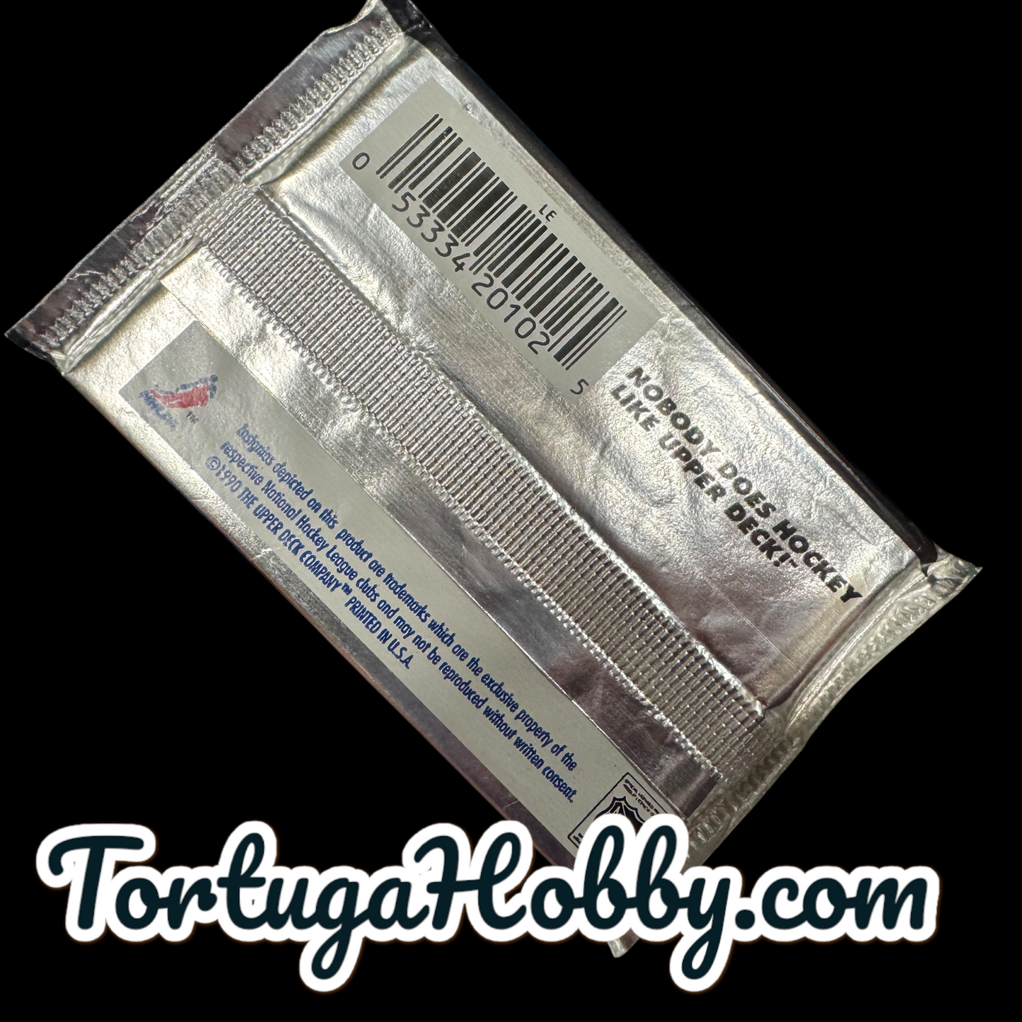 1990-91  NHL Hockey Packs - Premier Edition