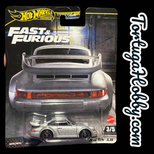 2025 - Hot Wheels Premium  - Porsche 911