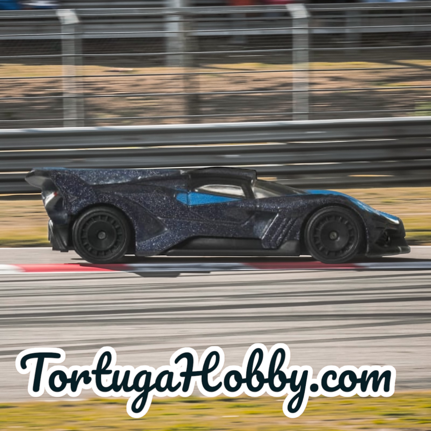 2025 - Hot Wheels - Car Culture - Bugatti Bolide