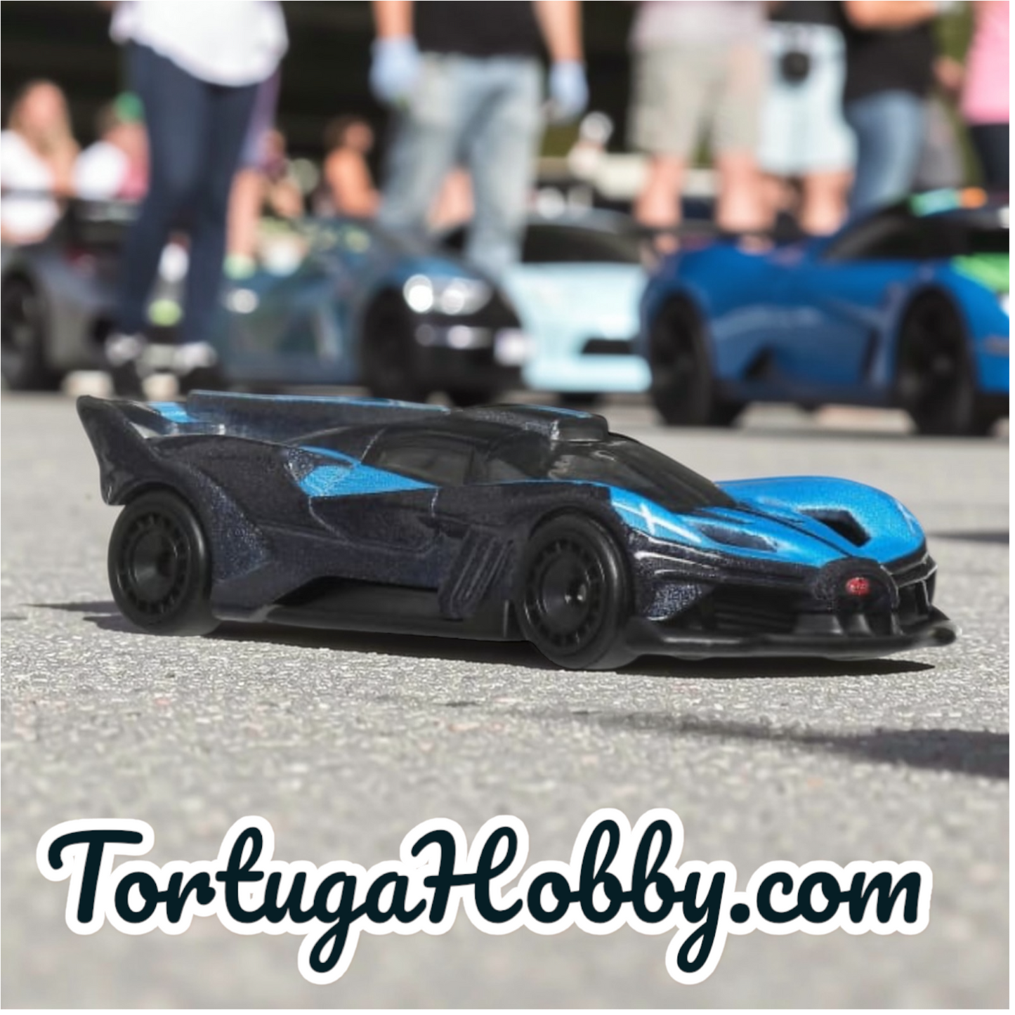 2025 - Hot Wheels - Car Culture - Bugatti Bolide