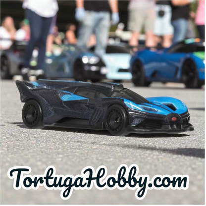 2025 - Hot Wheels - Car Culture - Bugatti Bolide