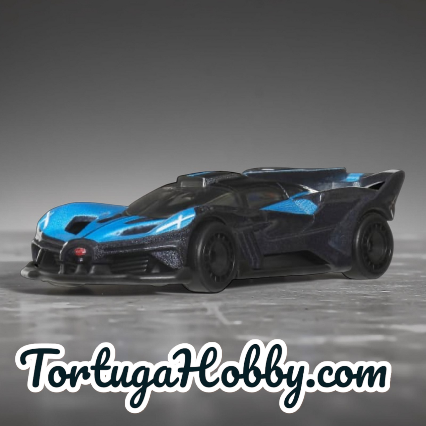 2025 - Hot Wheels - Car Culture - Bugatti Bolide