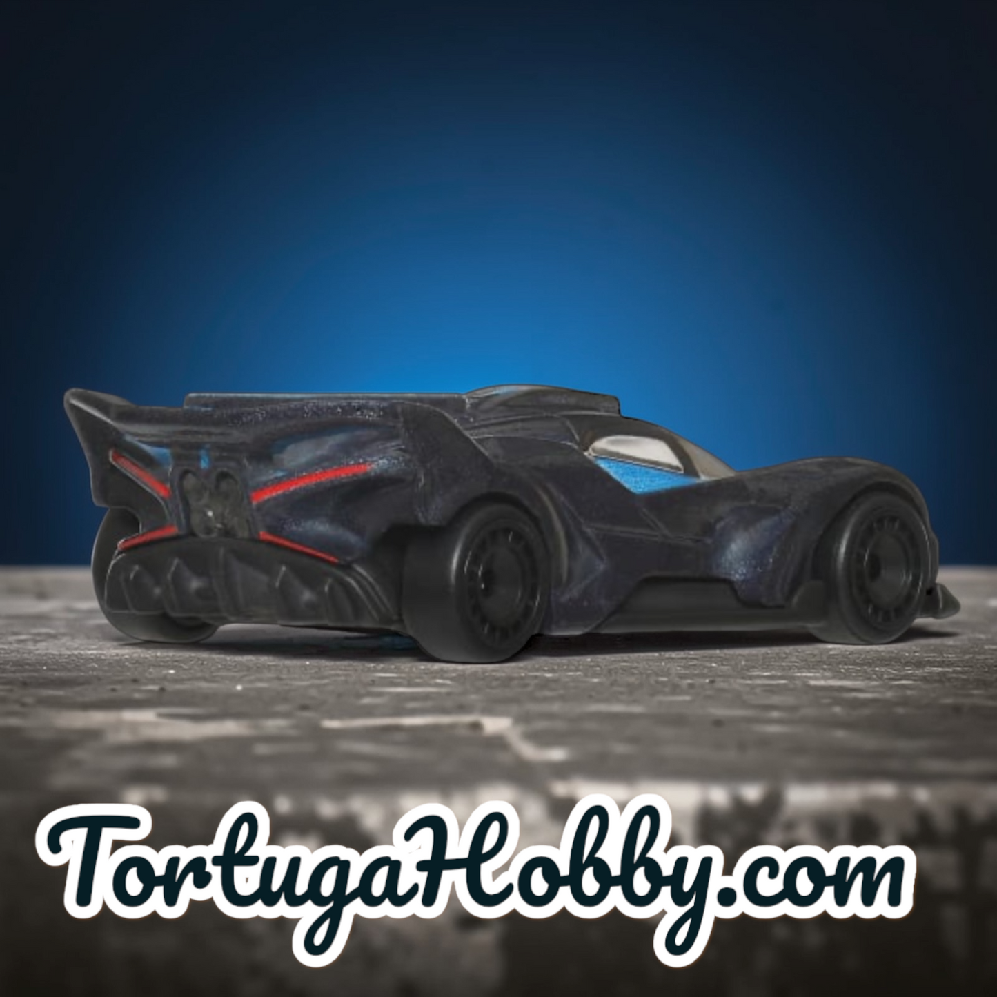 2025 - Hot Wheels - Car Culture - Bugatti Bolide