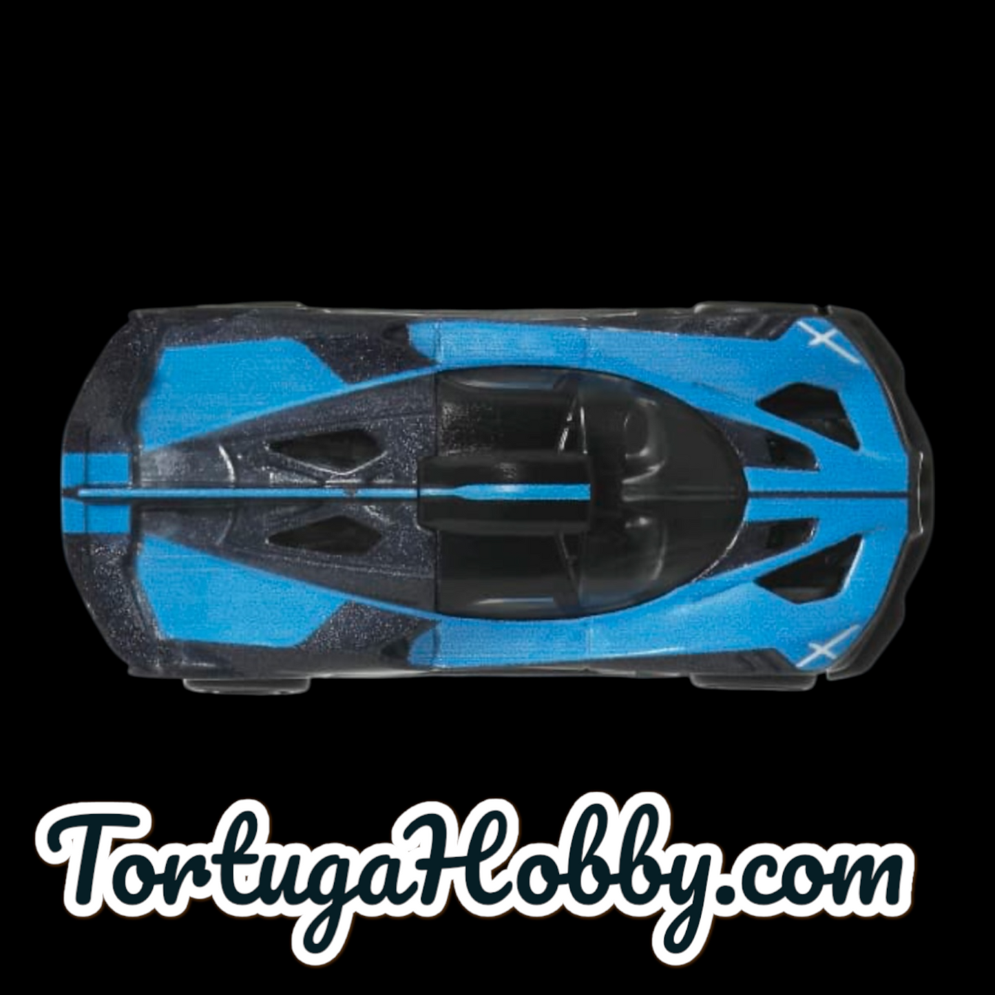 2025 - Hot Wheels - Car Culture - Bugatti Bolide