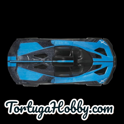 2025 - Hot Wheels - Car Culture - Bugatti Bolide