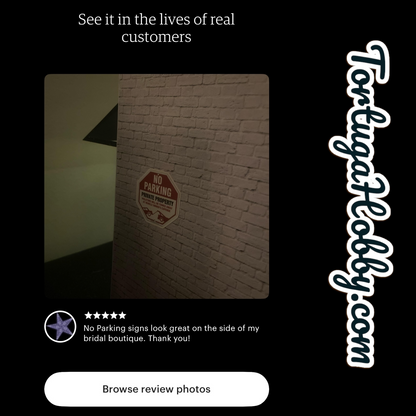 Miniature Street Signs for Your Diorama, Train Layout or More!