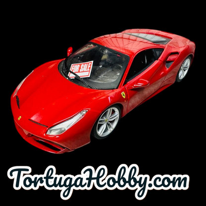 Miniature Street Signs for Your Diorama, Train Layout or More!