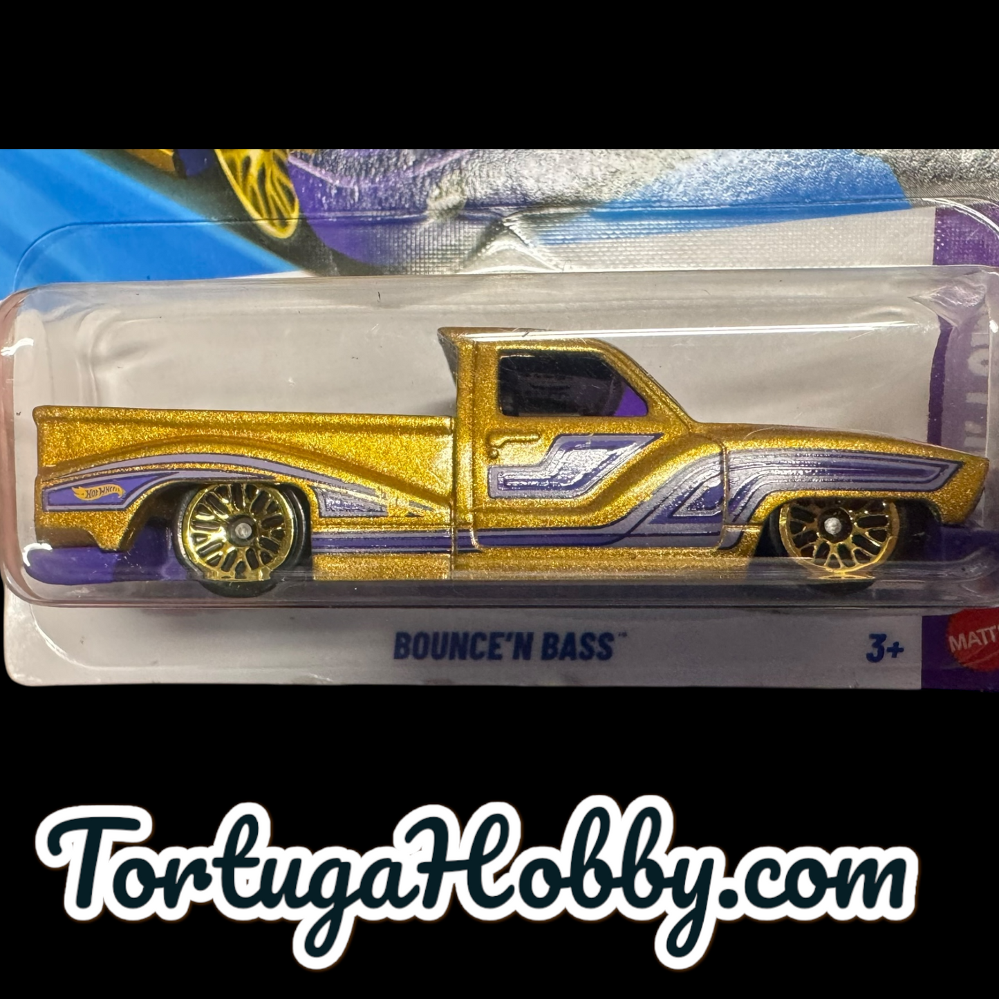 2026 - Hot Wheels - Mainline - Bouncin Bass