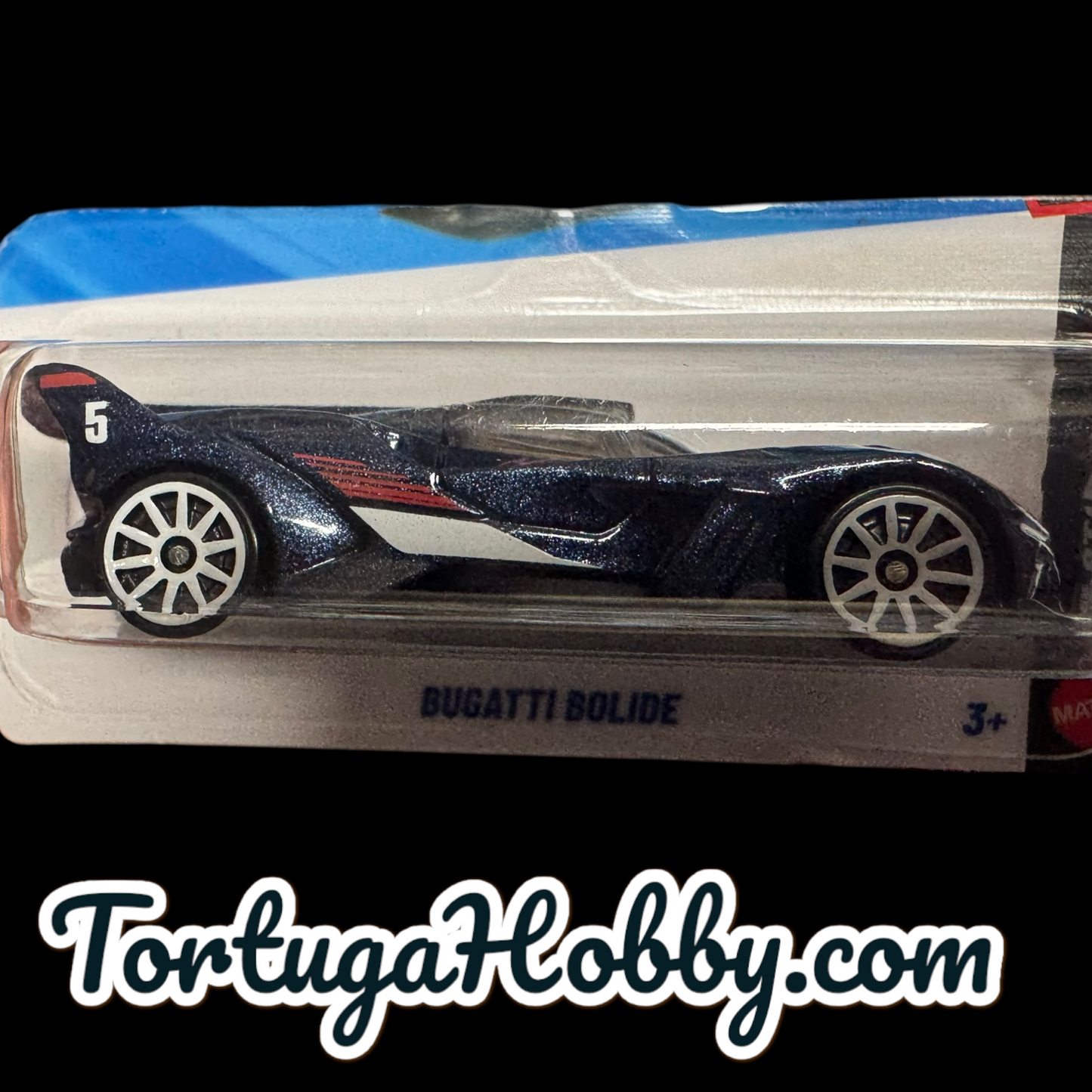 2026 - Hot Wheels - Mainline - Bugatti Bolide