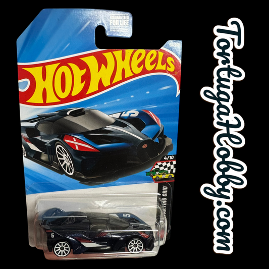 2026 - Hot Wheels - Mainline - Bugatti Bolide