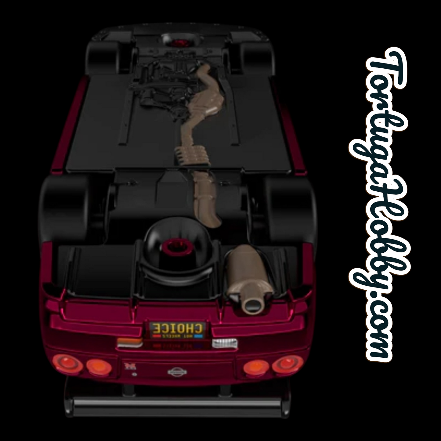 2024 - Hot Wheels RLC Selections - Nissan Skyline GT-R