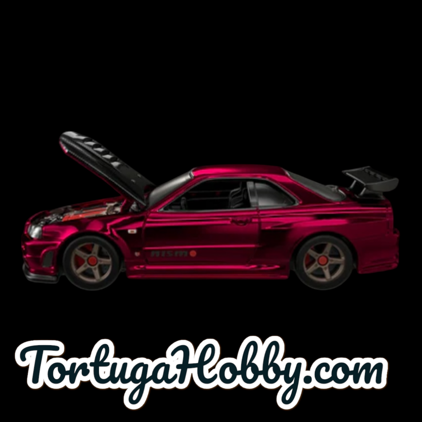 2024 - Hot Wheels RLC Selections - Nissan Skyline GT-R