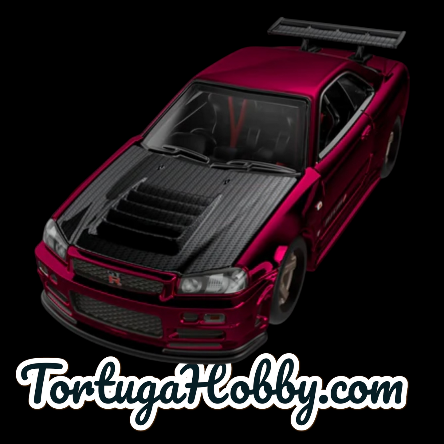 2024 - Hot Wheels RLC Selections - Nissan Skyline GT-R