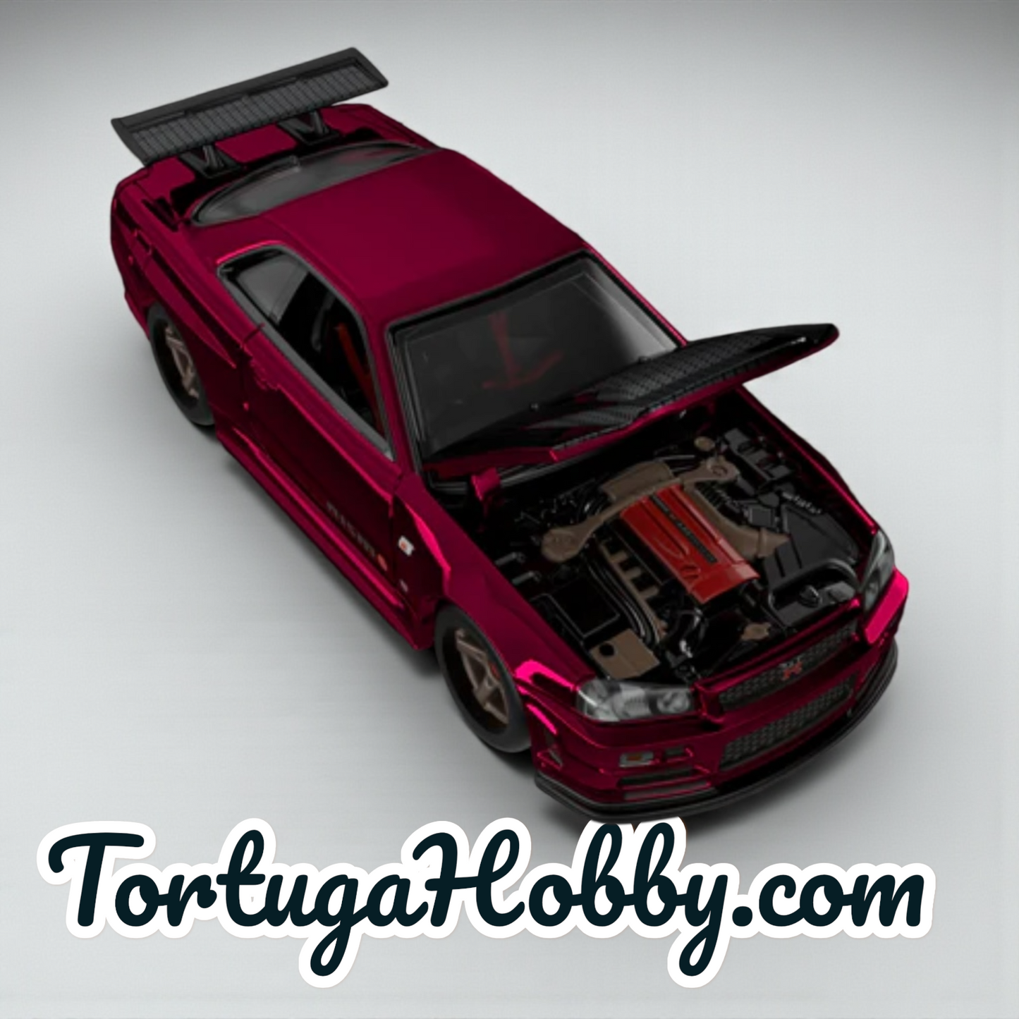 2024 - Hot Wheels RLC Selections - Nissan Skyline GT-R