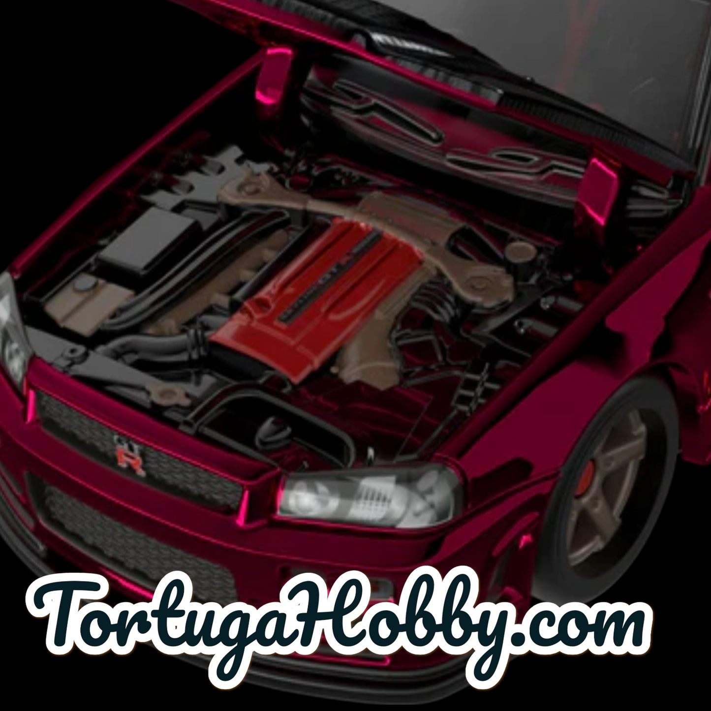 2024 - Hot Wheels RLC Selections - Nissan Skyline GT-R