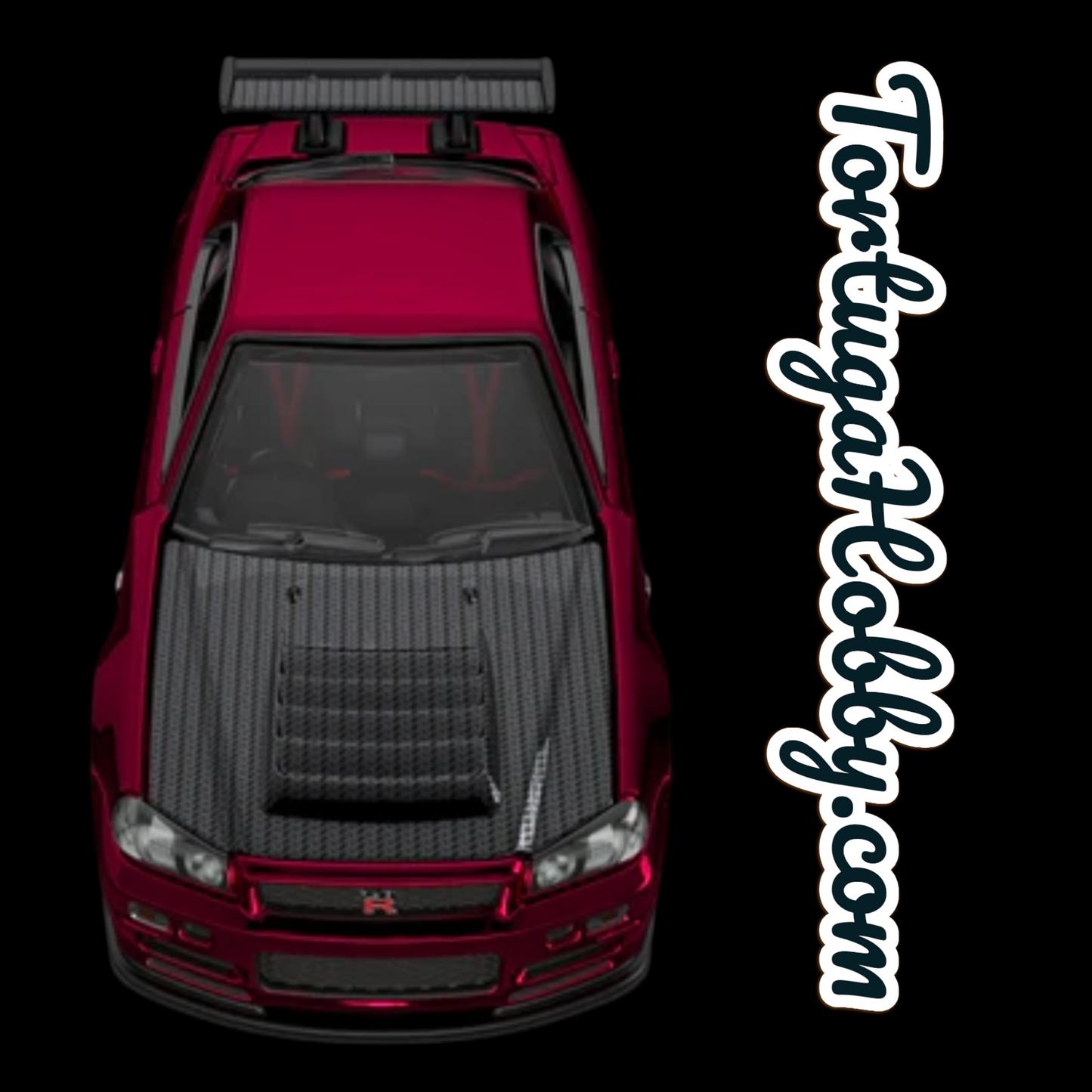 2024 - Hot Wheels RLC Selections - Nissan Skyline GT-R