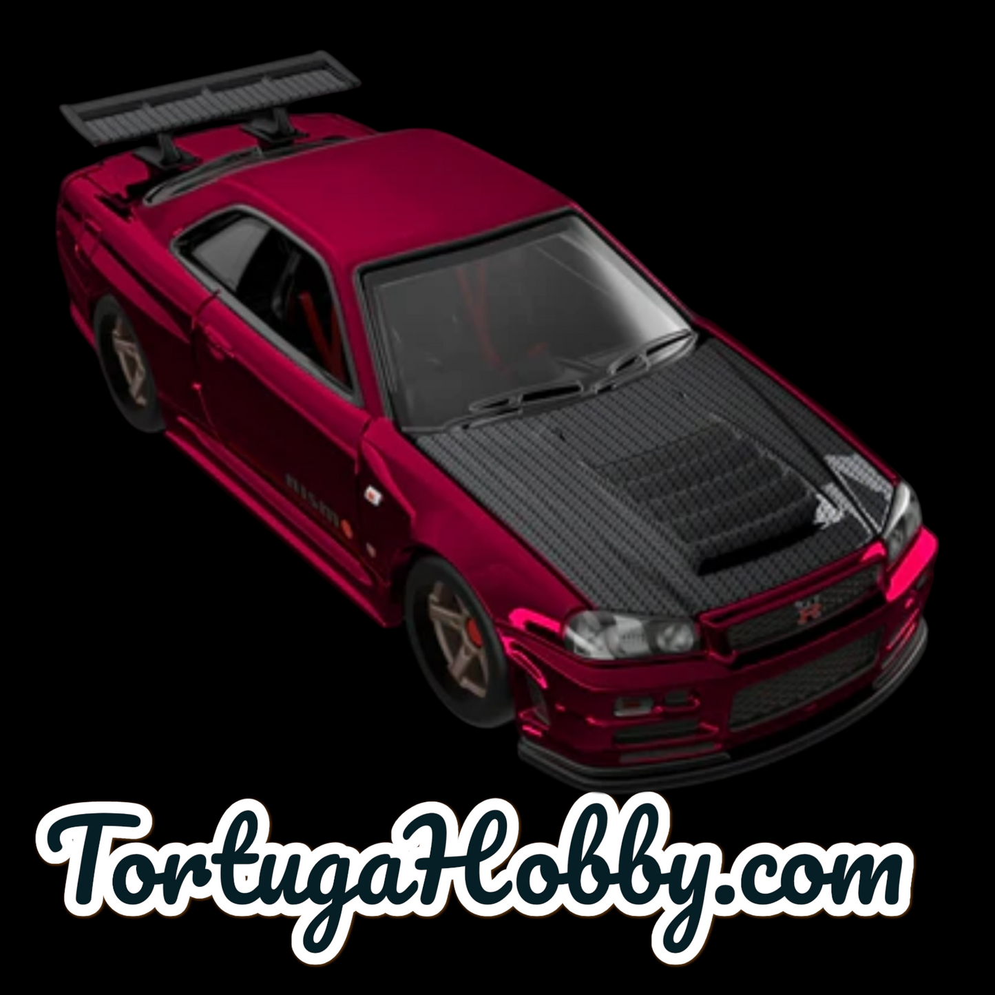 2024 - Hot Wheels RLC Selections - Nissan Skyline GT-R