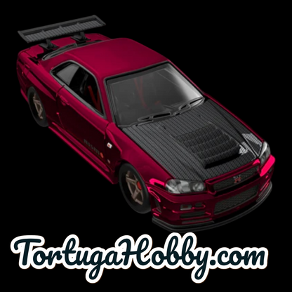 2024 - Hot Wheels RLC Selections - Nissan Skyline GT-R