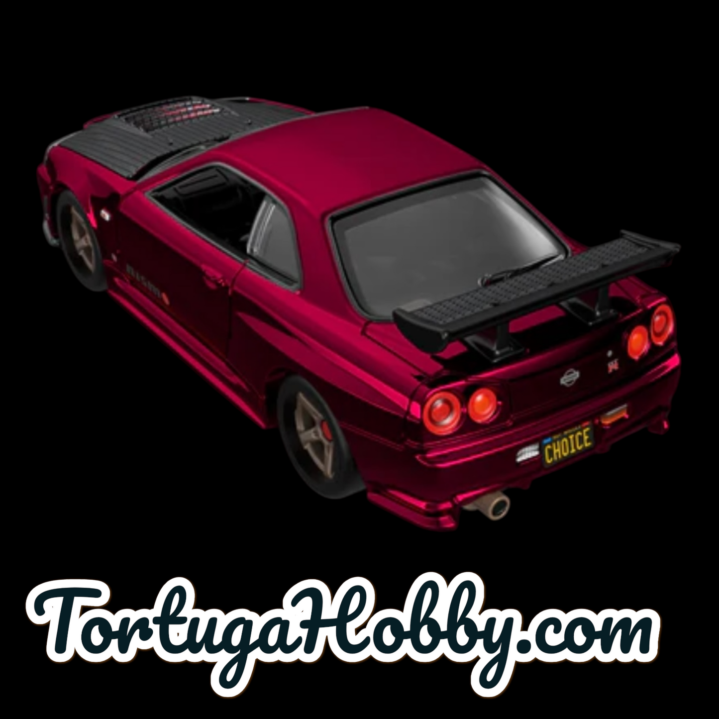 2024 - Hot Wheels RLC Selections - Nissan Skyline GT-R