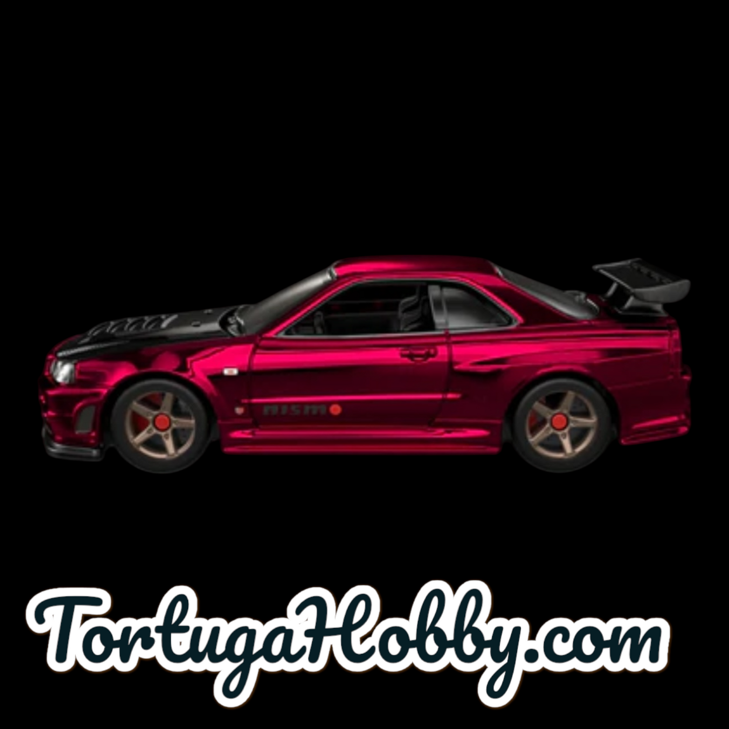 2024 - Hot Wheels RLC Selections - Nissan Skyline GT-R