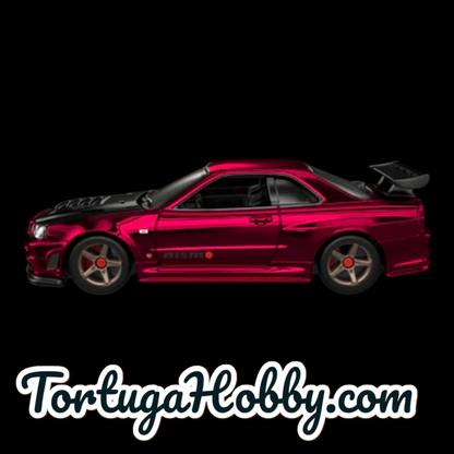 2024 - Hot Wheels RLC Selections - Nissan Skyline GT-R