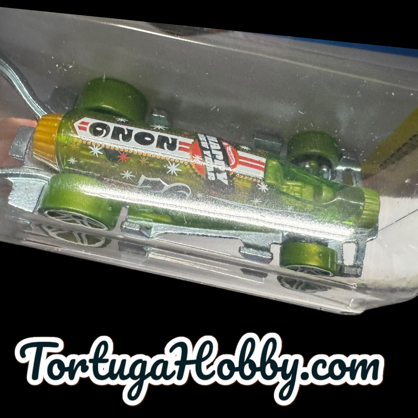 2026 - Hot Wheels - Mainline - Carbonater 2026 Happy New Year Tribute