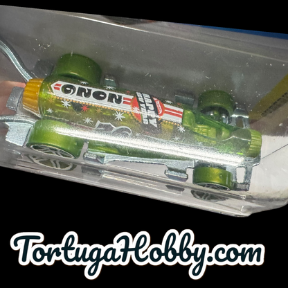 2026 - Hot Wheels - Mainline - Carbonater 2026 Happy New Year Tribute