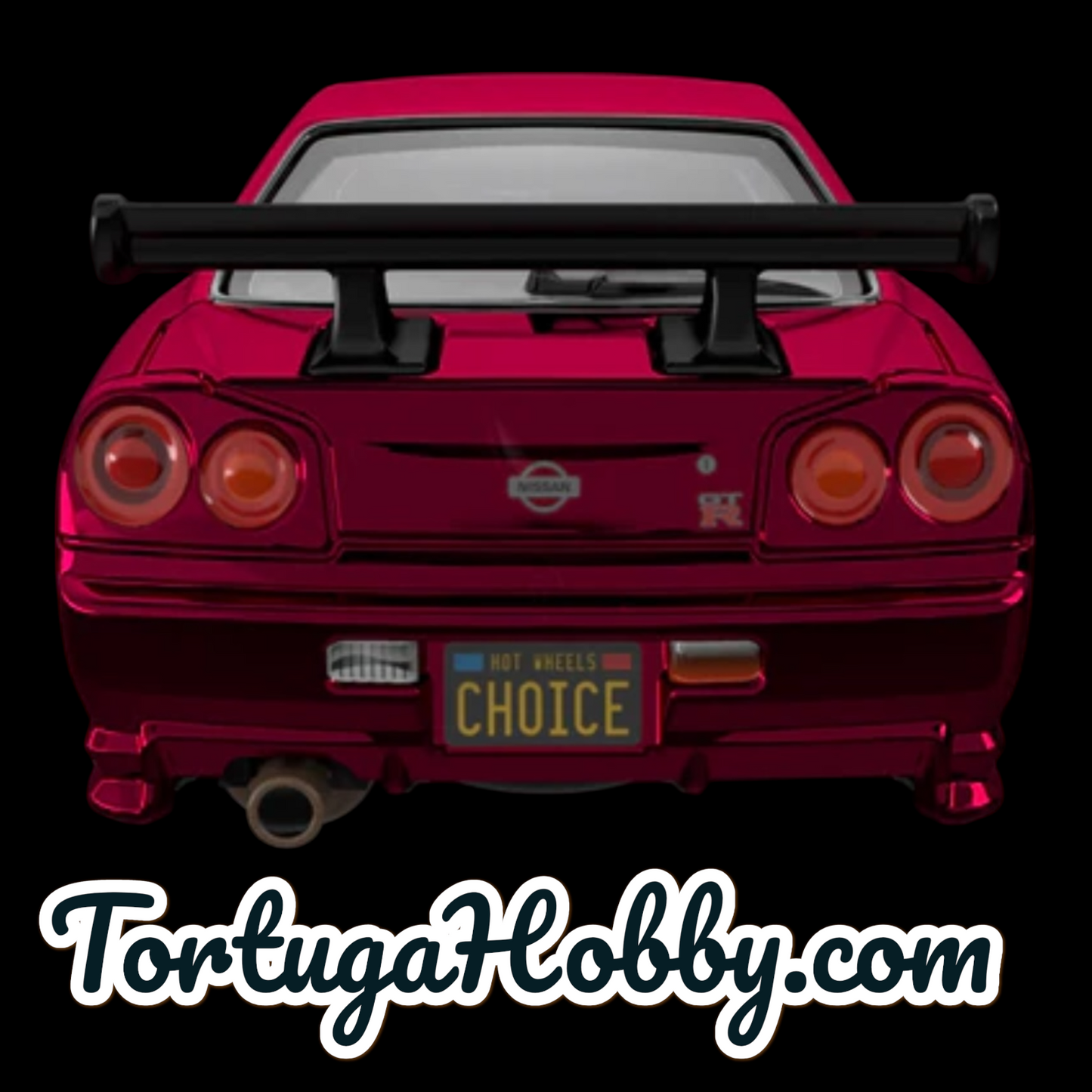 2024 - Hot Wheels RLC Selections - Nissan Skyline GT-R