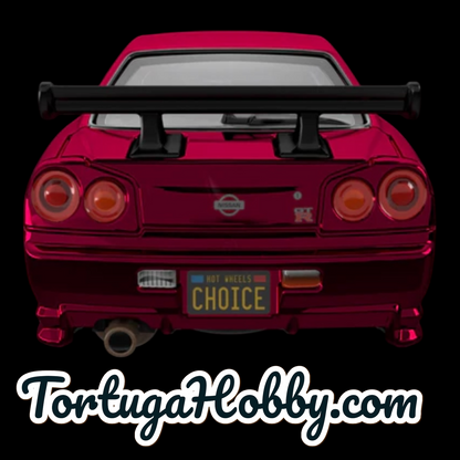 2024 - Hot Wheels RLC Selections - Nissan Skyline GT-R