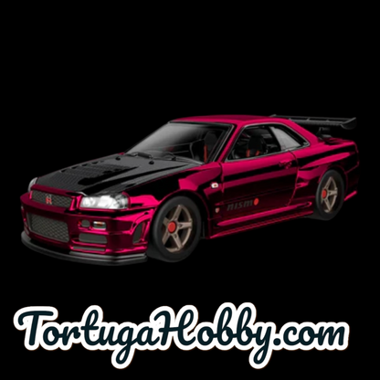 2024 - Hot Wheels RLC Selections - Nissan Skyline GT-R
