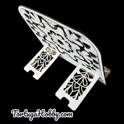 Wood Tablet Holders