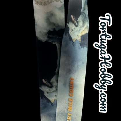 The Conqueror- Yellowstone National Park - High Quality Finishers Medal.