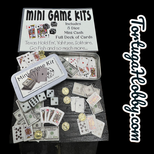 Mini Game Kits