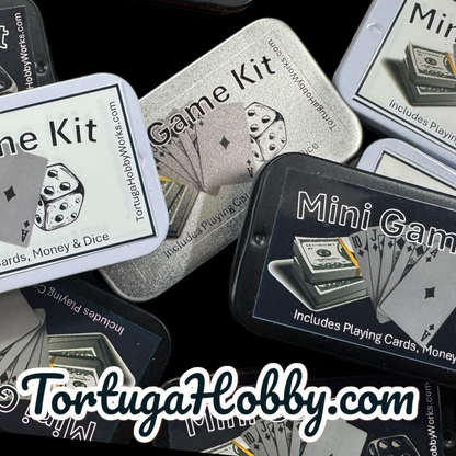 Mini Game Kits
