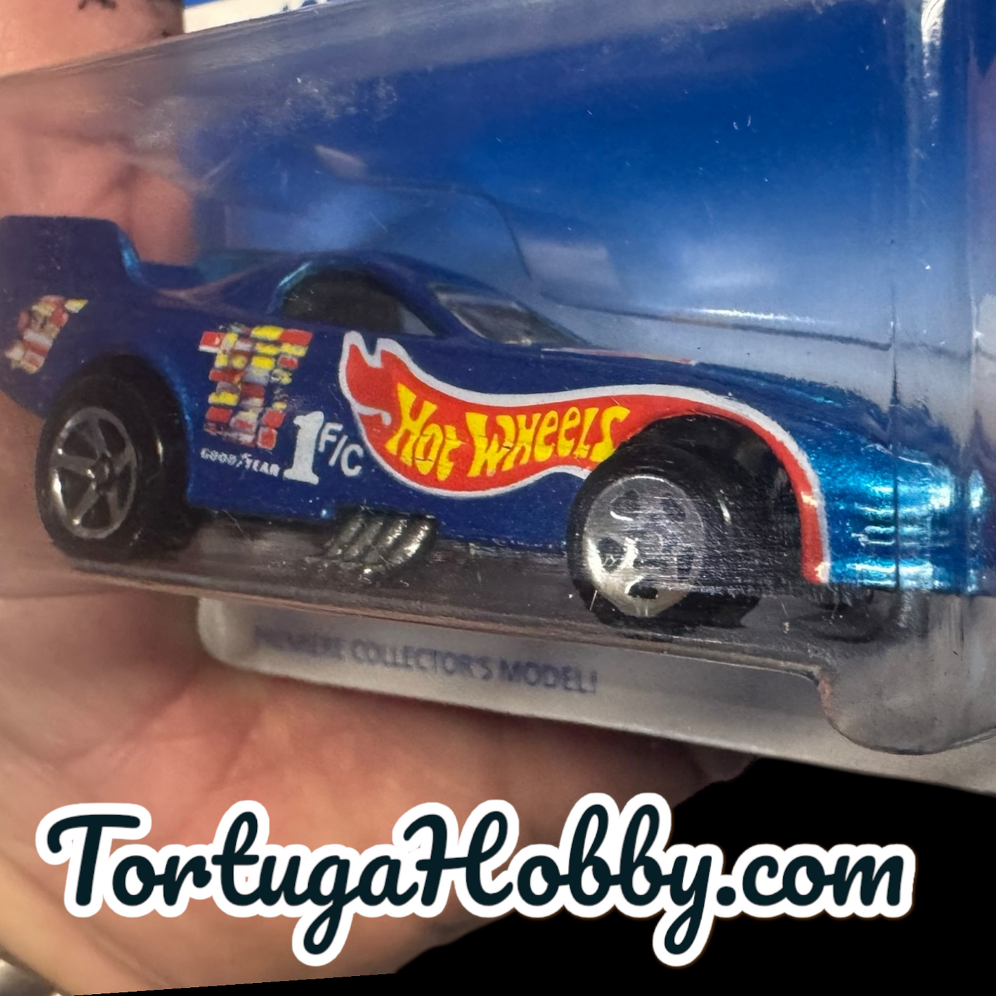 1997 - Hot Wheels - Mainline - Firebird Funny Car