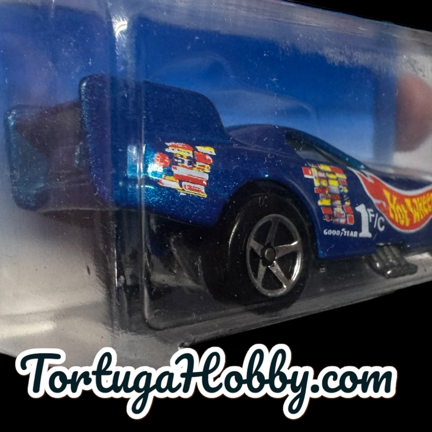 1997 - Hot Wheels - Mainline - Firebird Funny Car