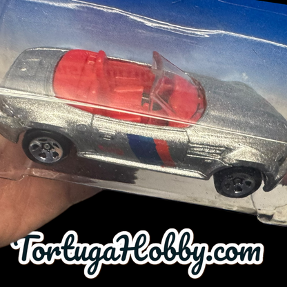 1997 - Hot Wheels - Mainline - BMW M Roadster